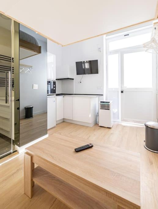 Coqueto Apartamento Cerca Bravo Murillo Wifi Madrid Exterior foto